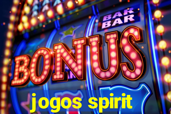 jogos spirit